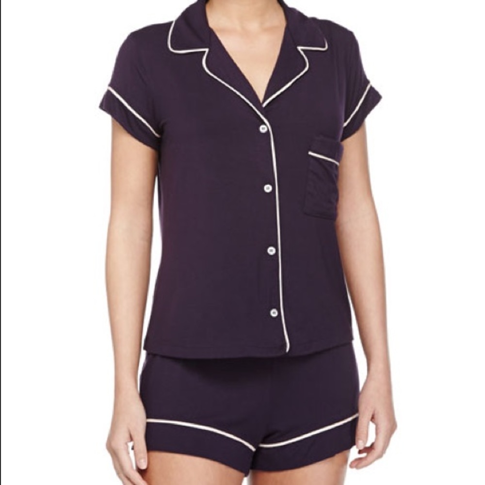 Eberjey Gisele Short PJ Set PS Petite Small
